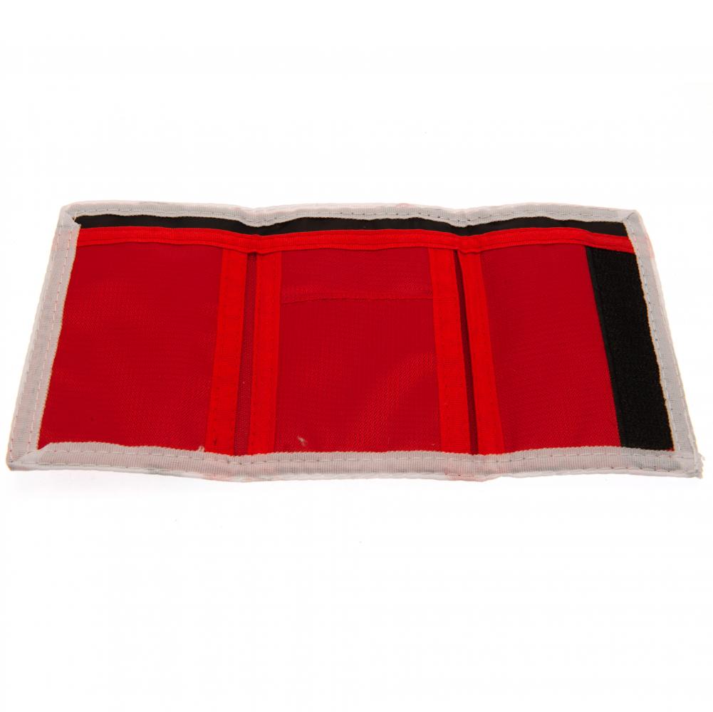 Liverpool FC Fade Wallet