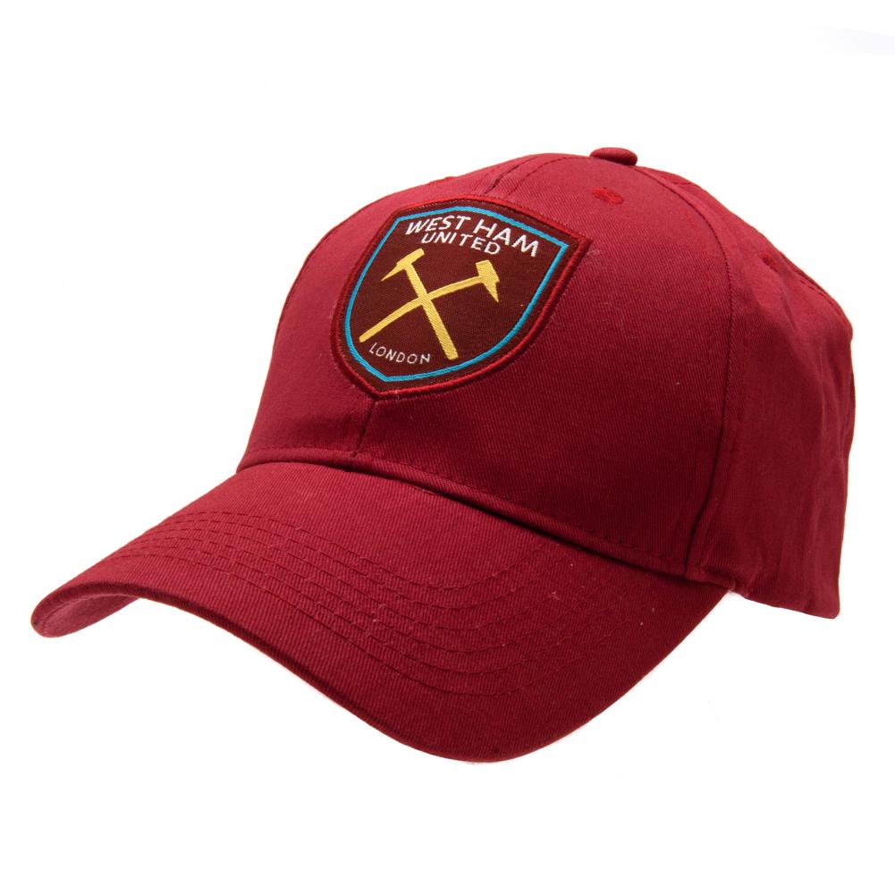 West Ham United FC Essential Claret Cap