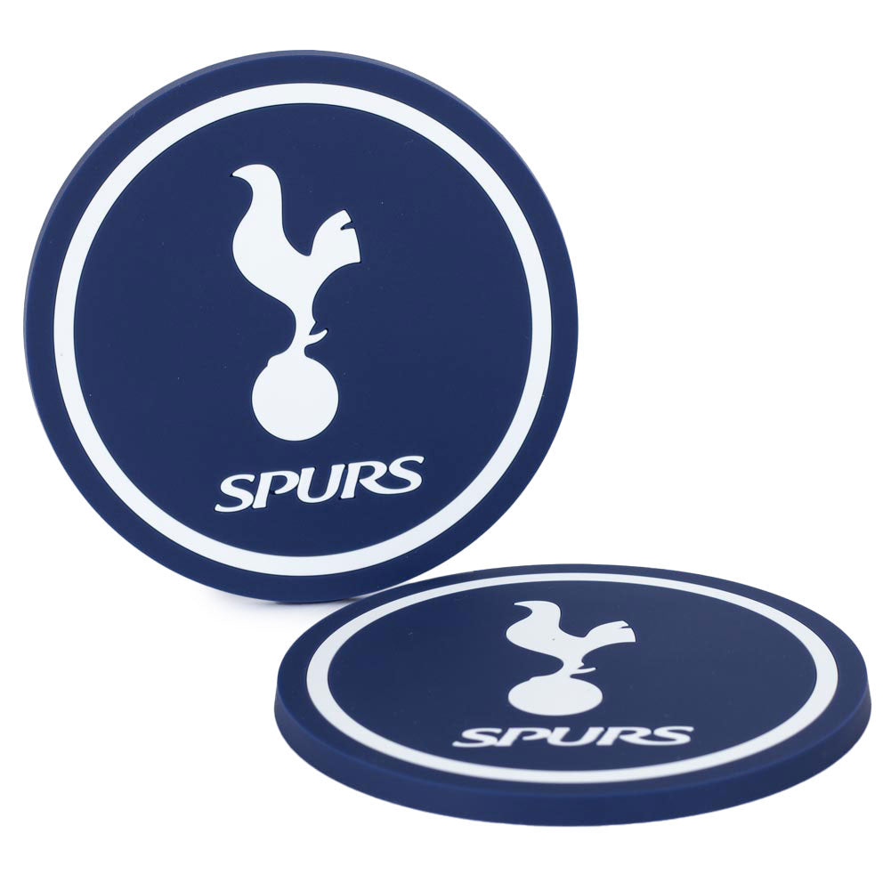 Tottenham Hotspur FC 2pk Coaster Set
