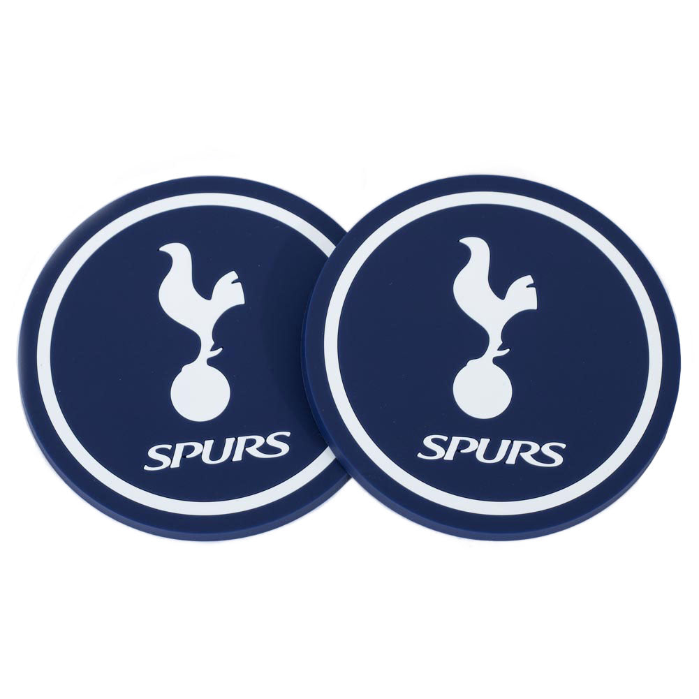 Tottenham Hotspur FC 2pk Coaster Set