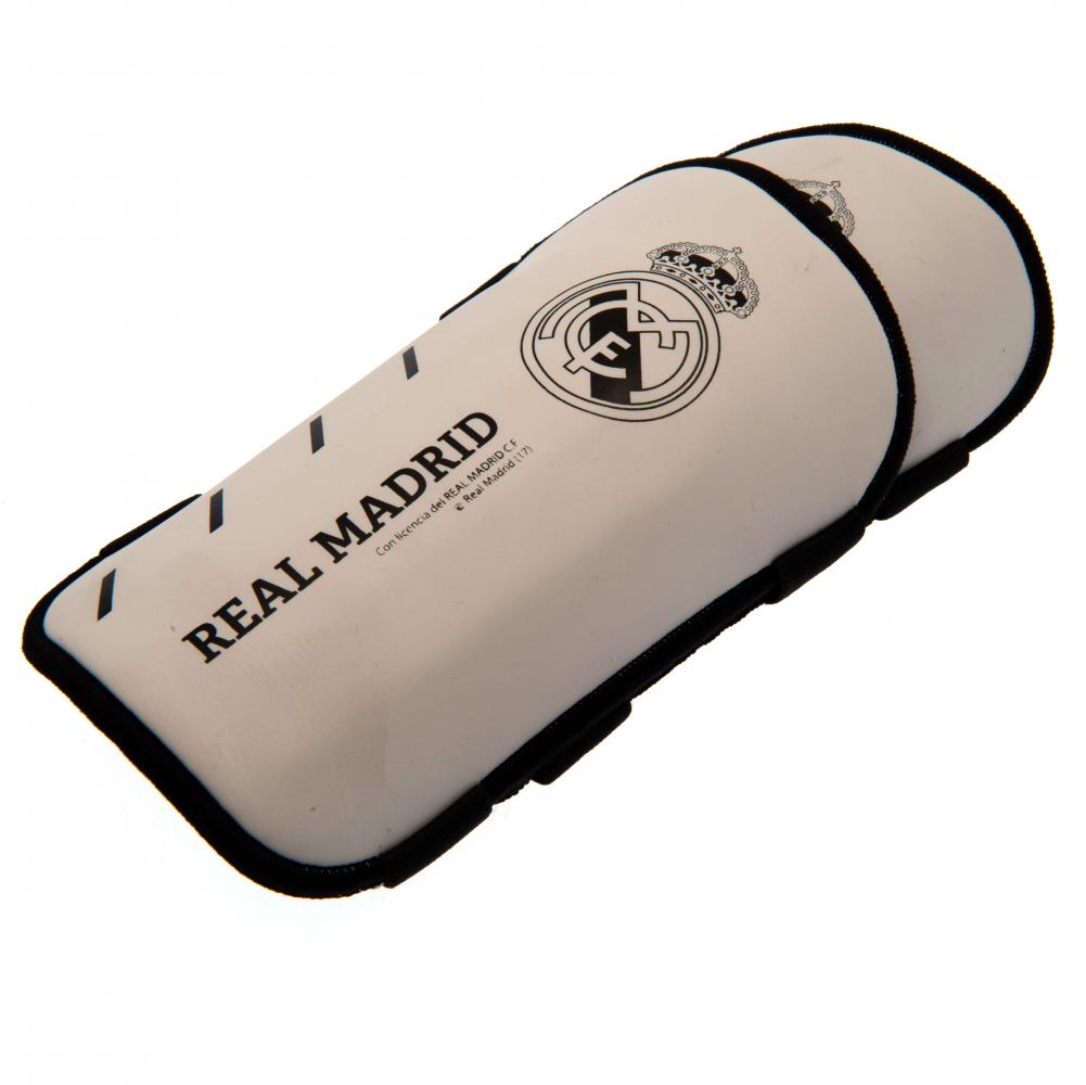 Real Madrid CF Shin Pads Jnr