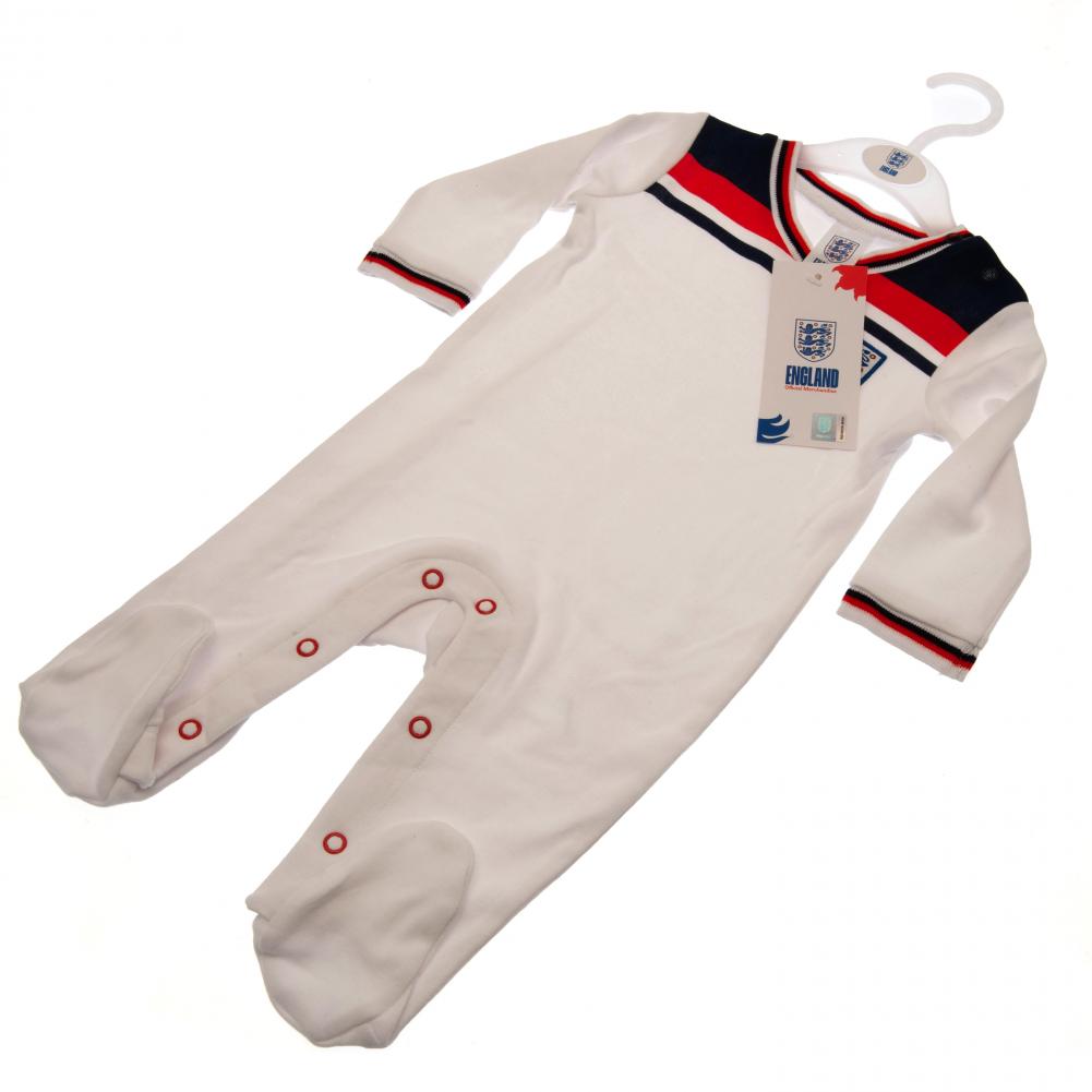England FA Sleepsuit World Cup 82 12-18 Mths