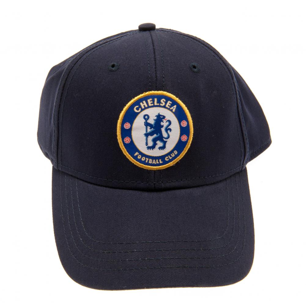 Chelsea FC Core Navy Cap