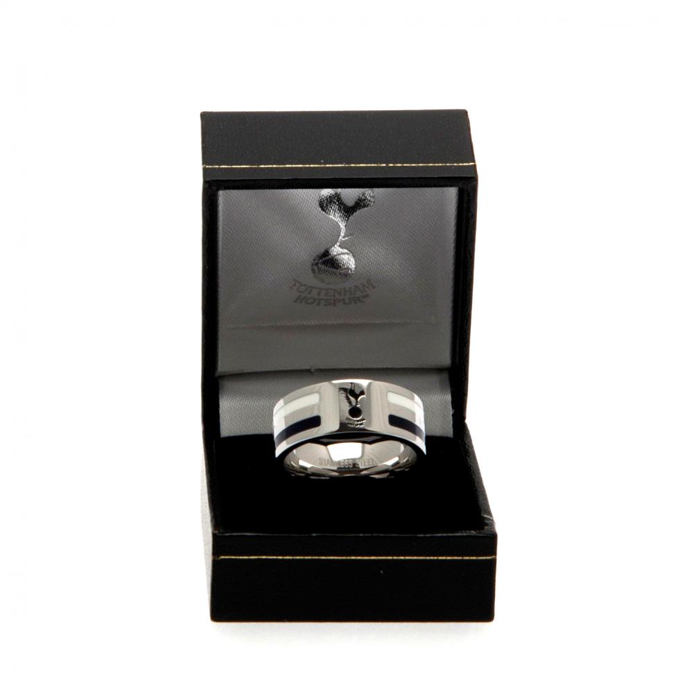 Tottenham Hotspur FC Colour Stripe Ring Large
