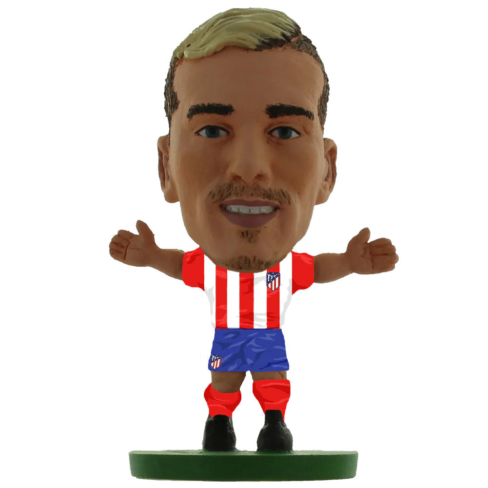 Atletico Madrid FC SoccerStarz Griezmann