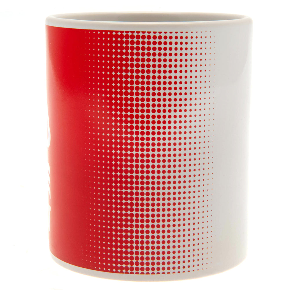 Nottingham Forest FC Fade Mug