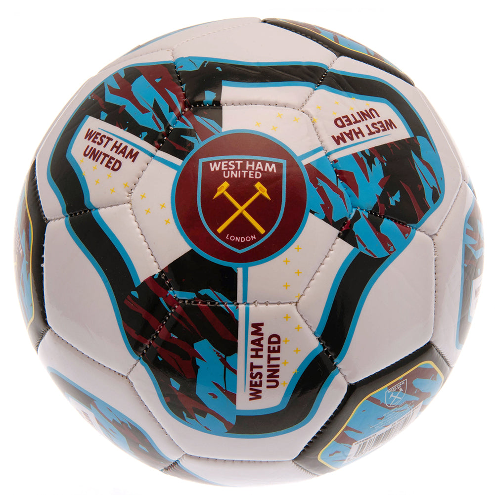 West Ham United FC Tracer Football