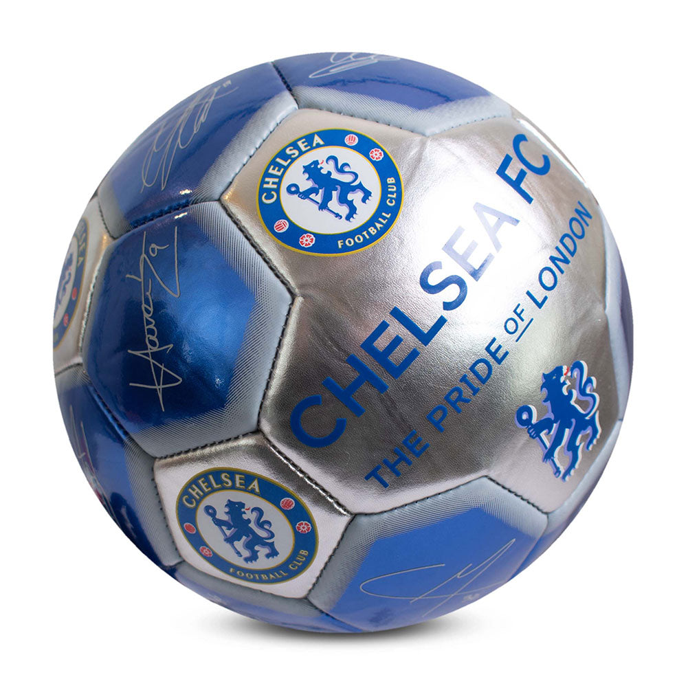 Chelsea FC Sig 26 Skill Ball
