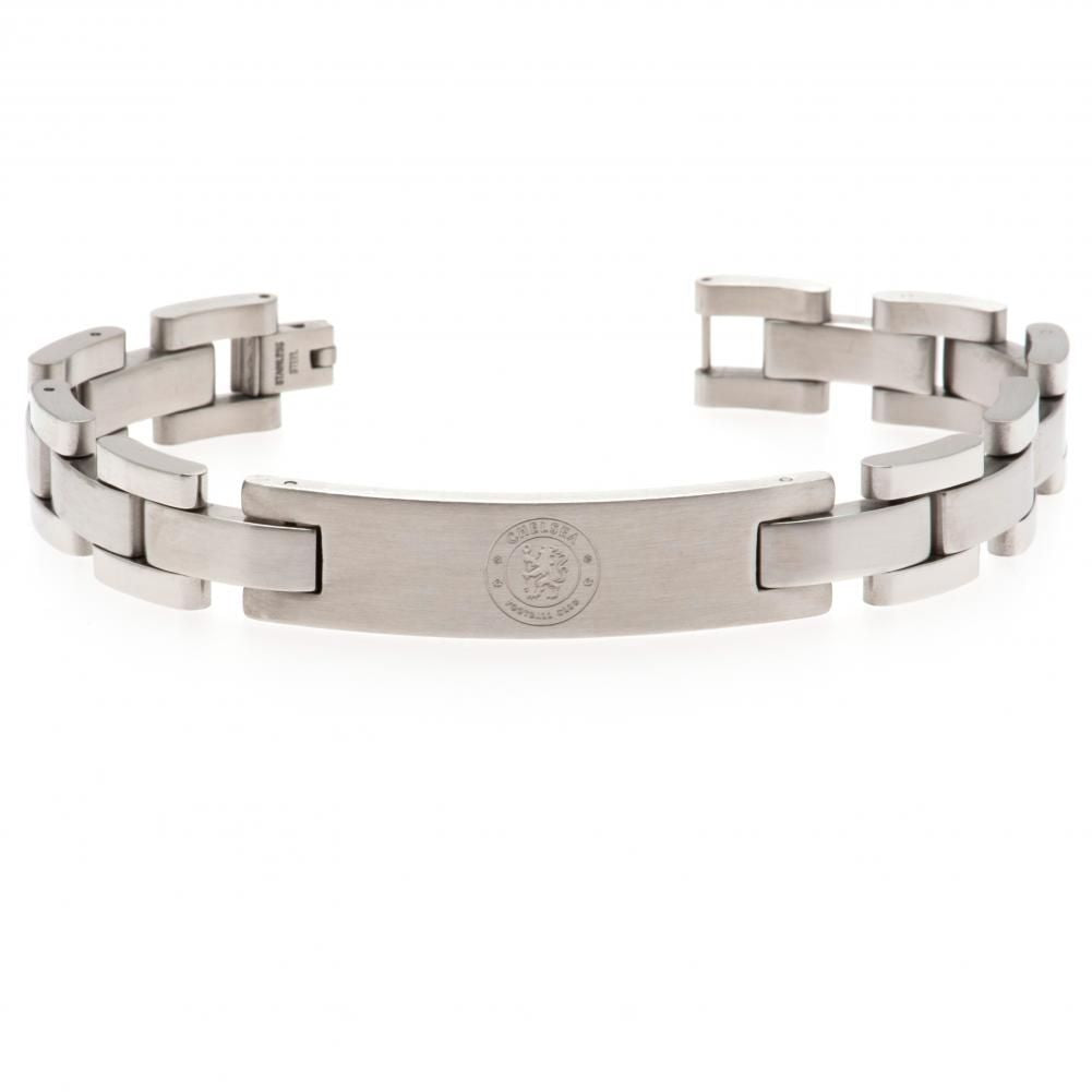 Chelsea FC Stainless Steel Bracelet