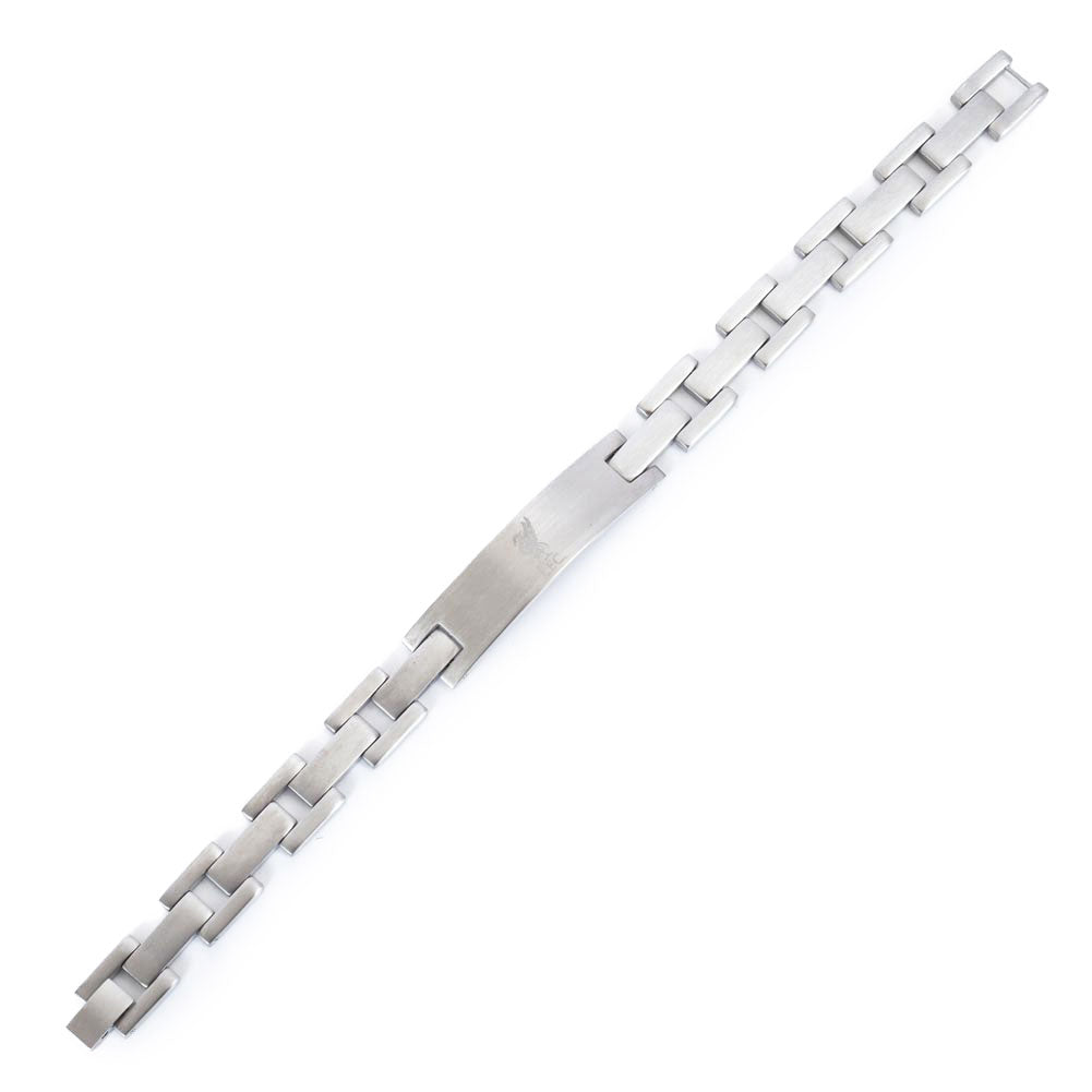 Liverpool FC Liverbird Stainless Steel Bracelet