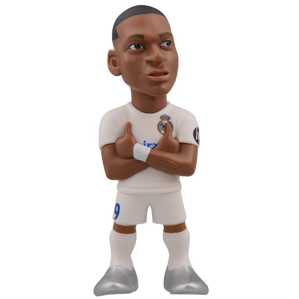 Real Madrid CF MINIX Figure 12cm Mbappe