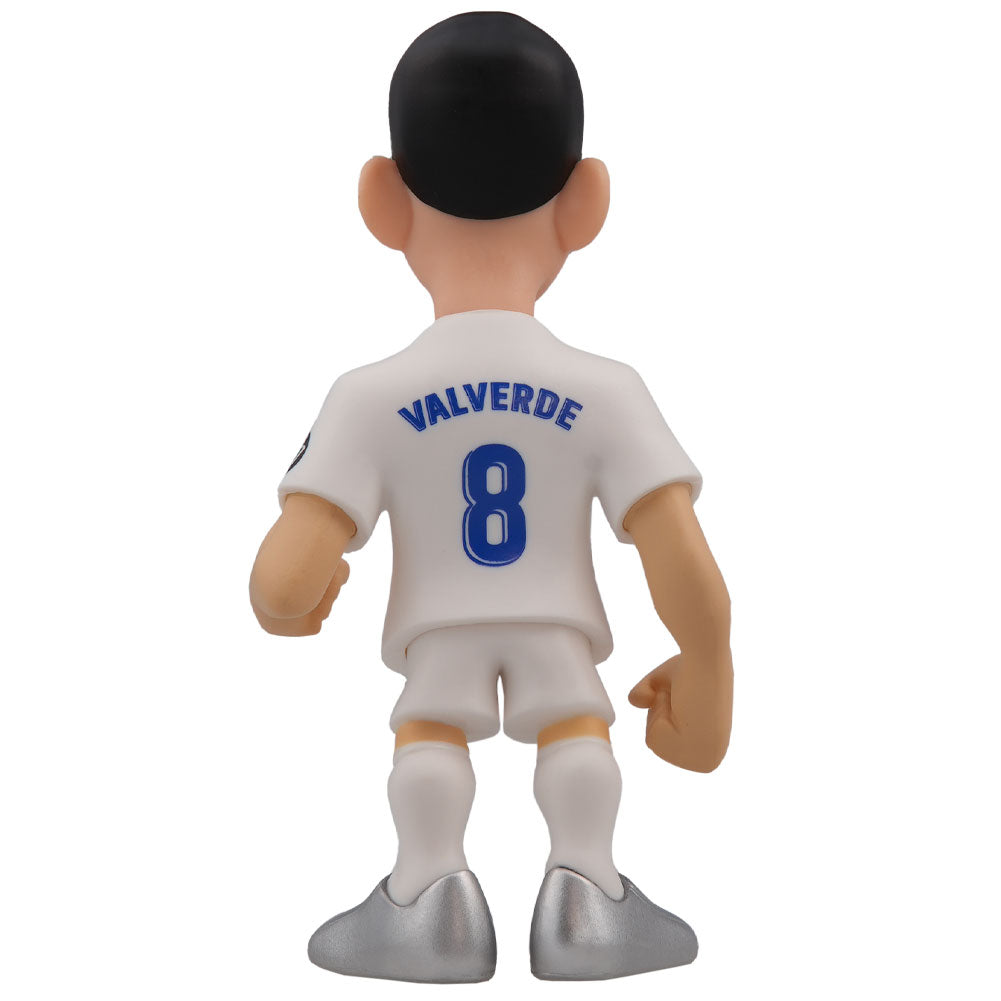 Real Madrid CF MINIX Figure 12cm Valverde