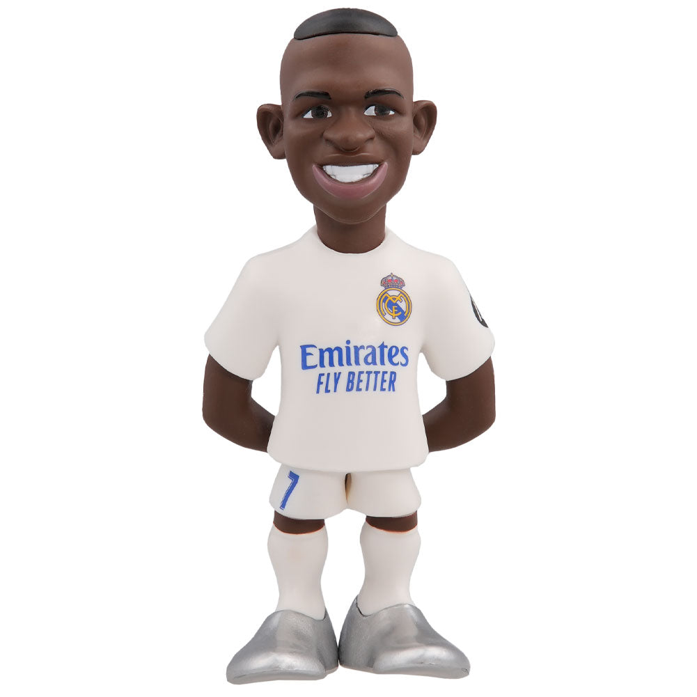 Real Madrid CF MINIX Figure 12cm Vinicius Jr