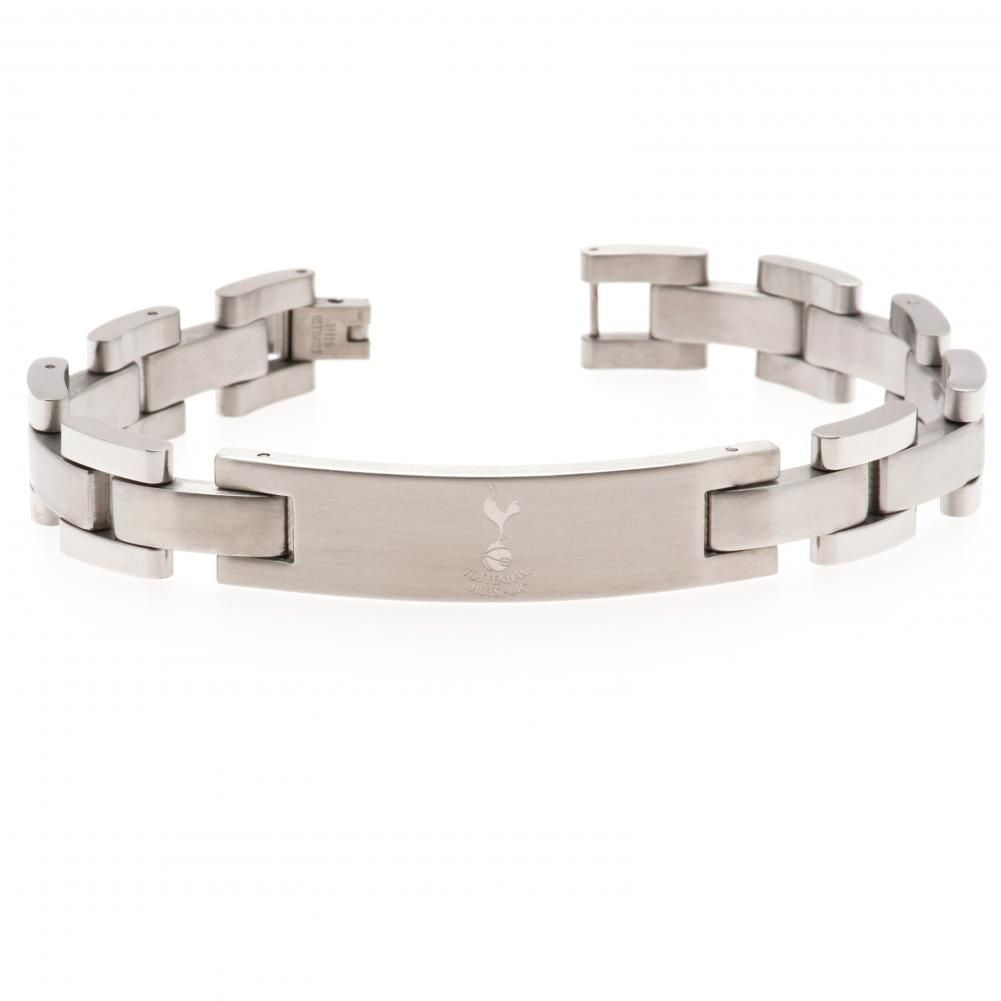 Tottenham Hotspur FC Stainless Steel Bracelet