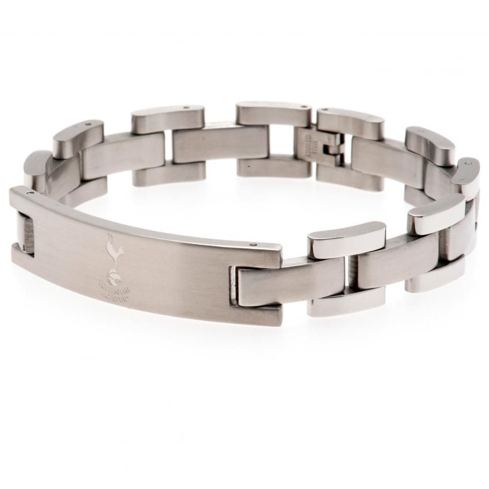 Tottenham Hotspur FC Stainless Steel Bracelet