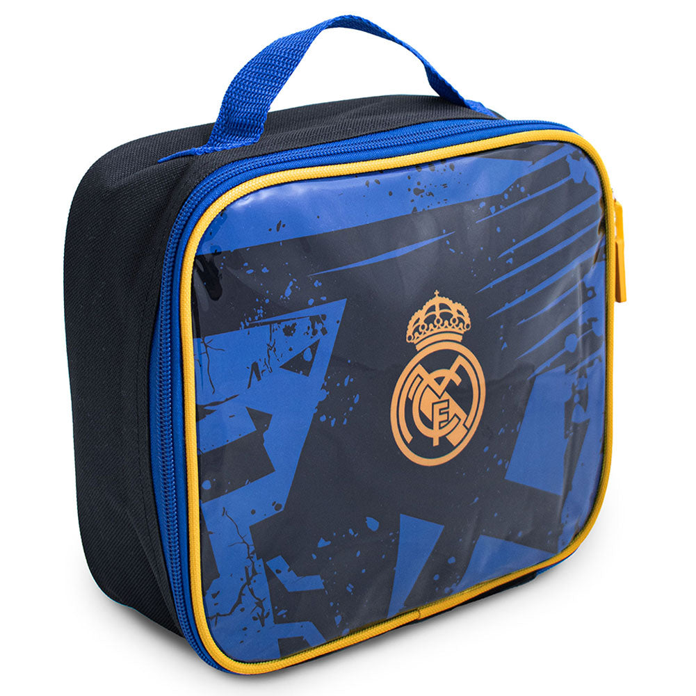 Real Madrid CF Fragment Lunch Bag