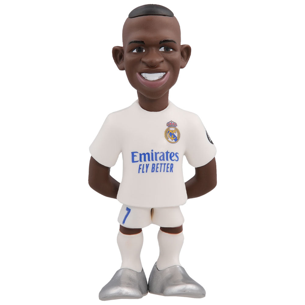 Real Madrid CF MINIX Figures 7cm 5pk