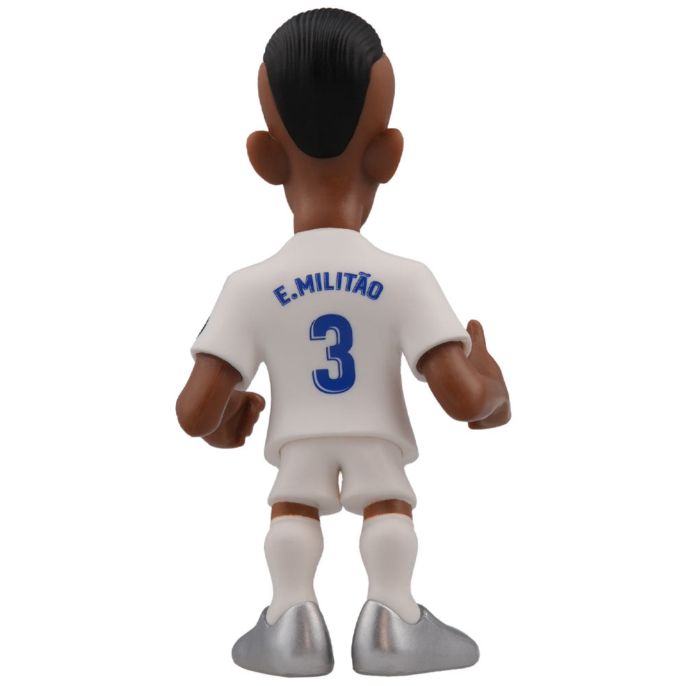 Real Madrid CF MINIX Figure 12cm Militao