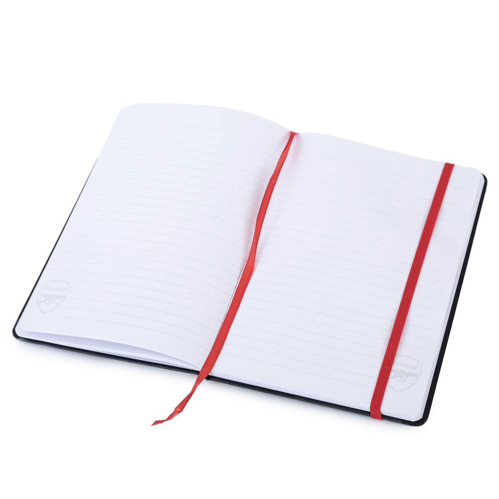 Arsenal FC Classic Notebook