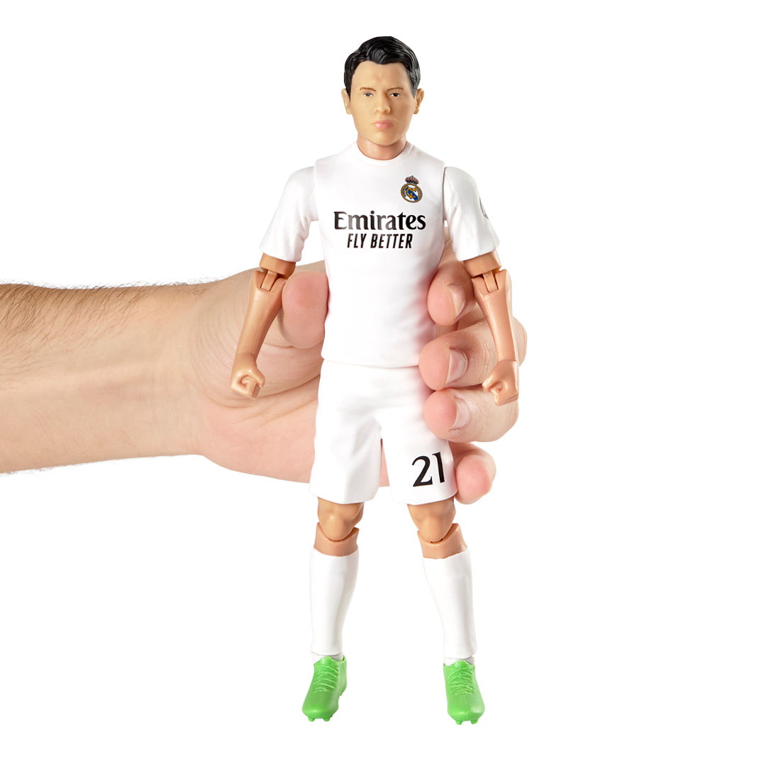 Real Madrid CF Brahim Diaz 20cm Action Figure