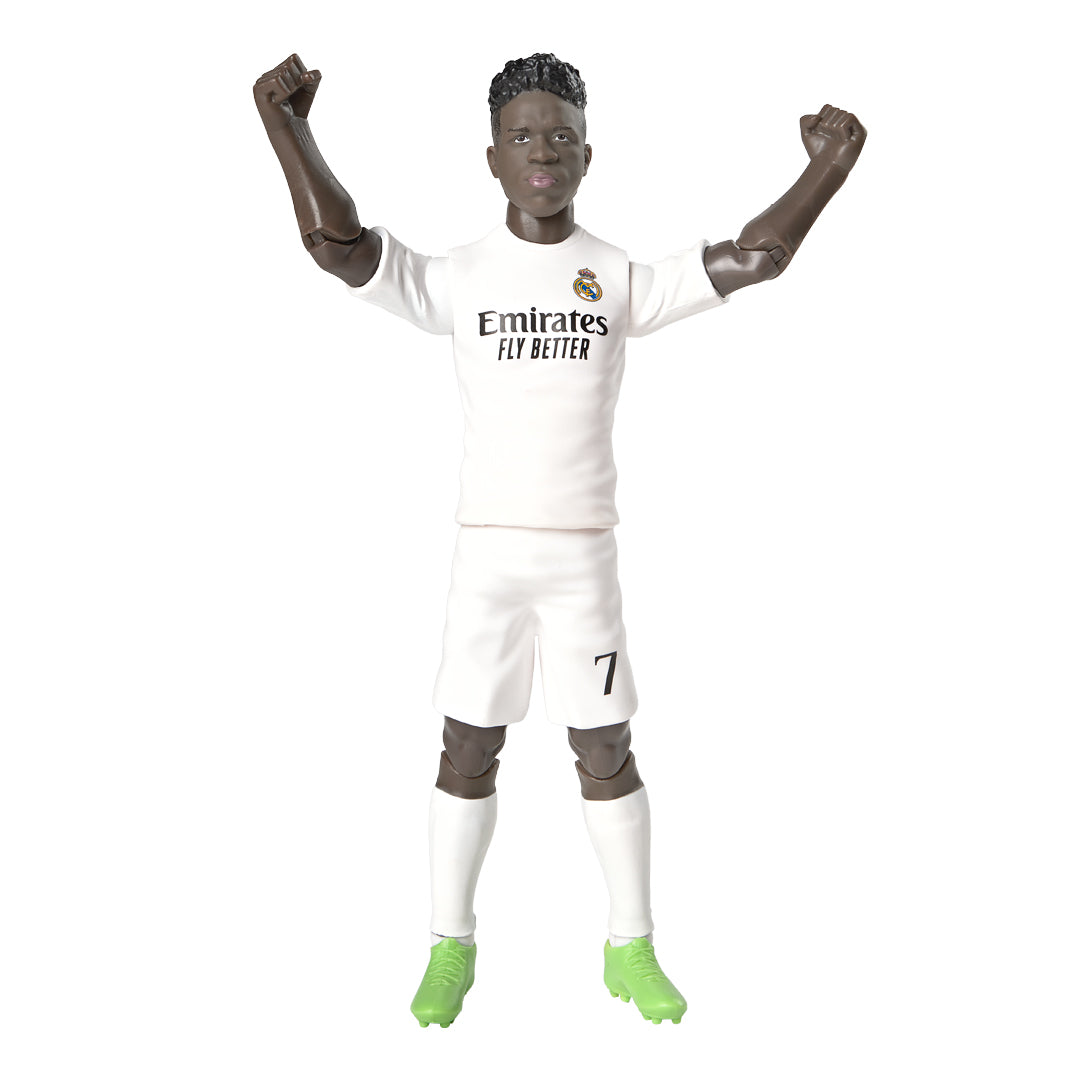 Real Madrid CF Vinicius Jr 20cm Action Figure