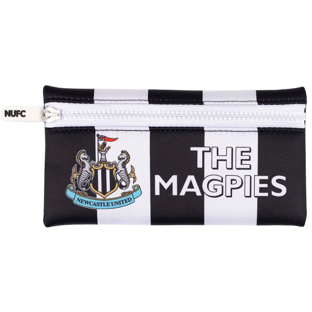 Newcastle United FC Magpies Pencil Case