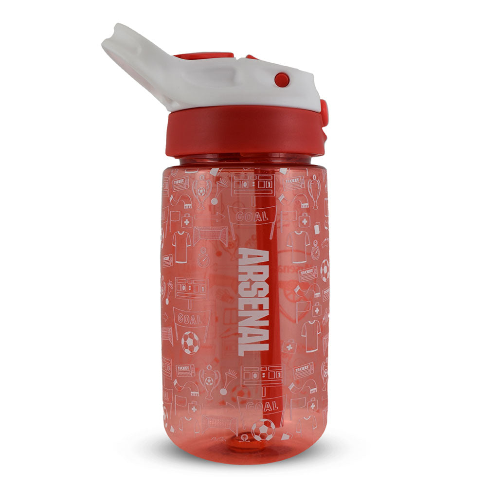 Arsenal FC Junior Water Bottle