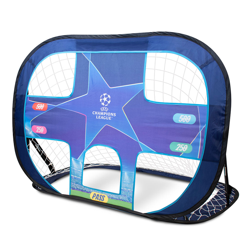 UEFA Champions league Pop Up Target Goal