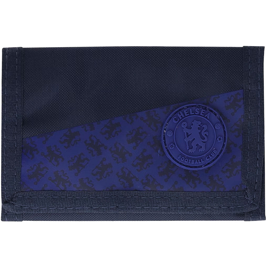 Chelsea FC Navy Wallet