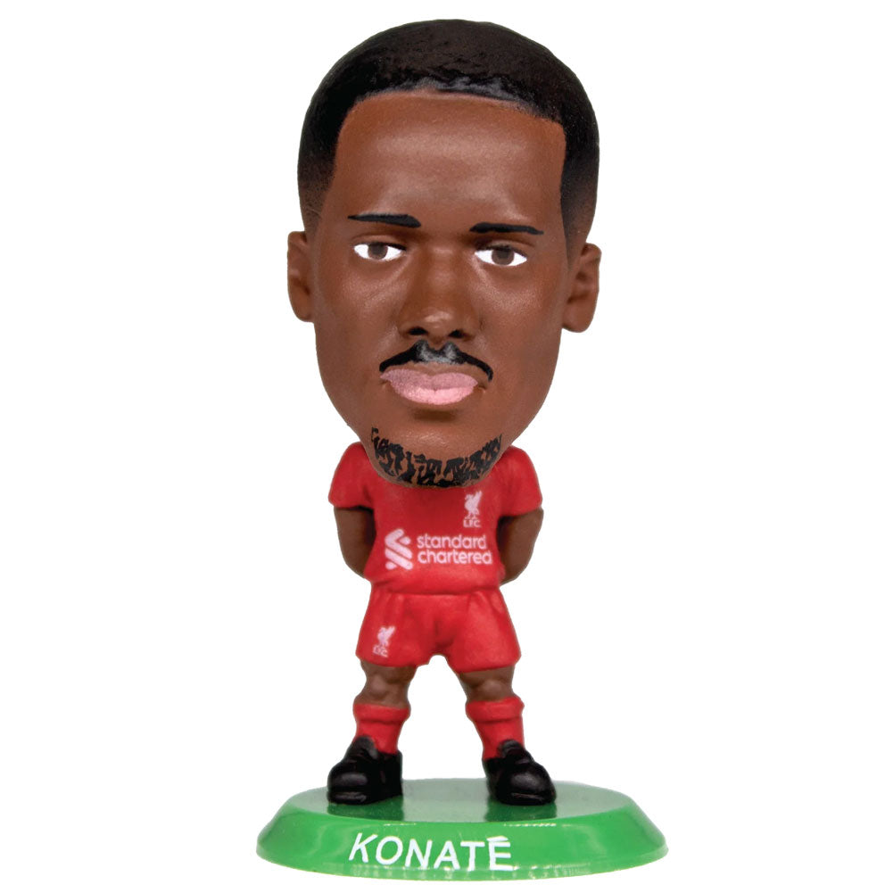 Liverpool FC SoccerStarz 2026 Konate