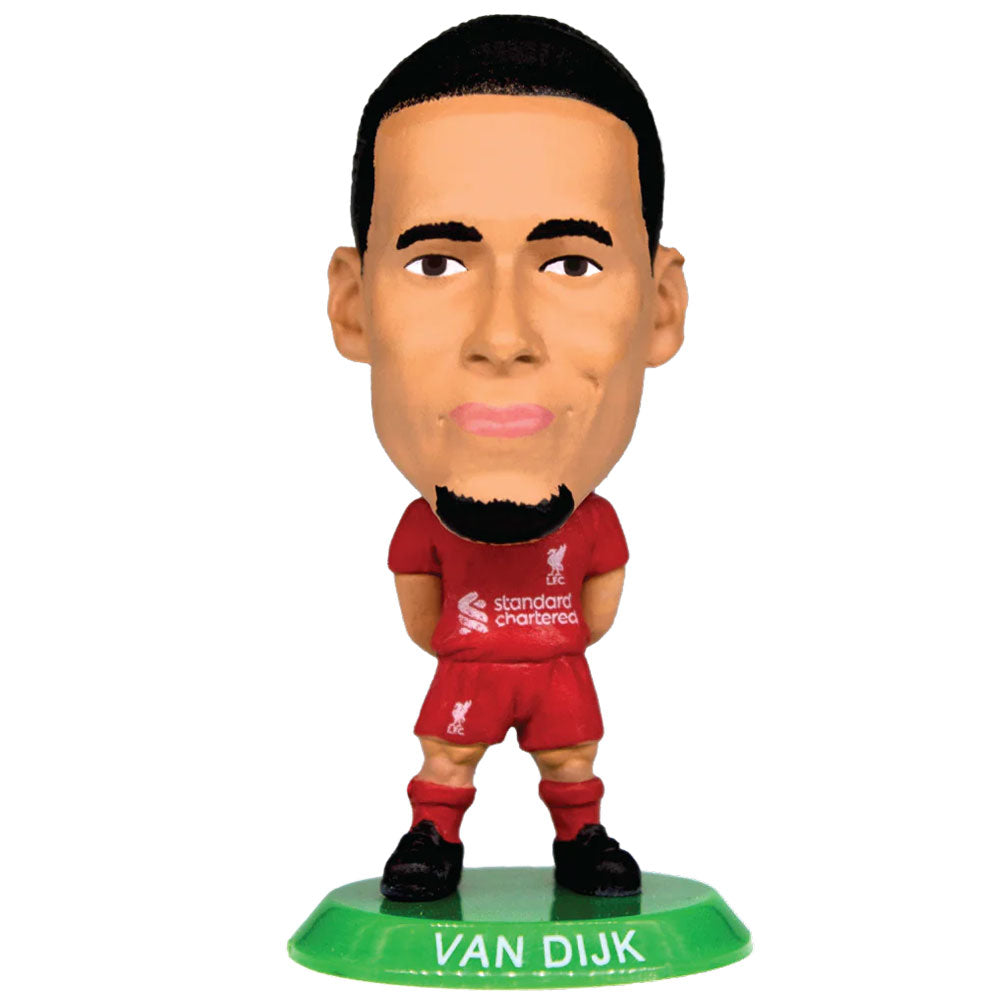 Liverpool FC SoccerStarz 2026 Van Dijk