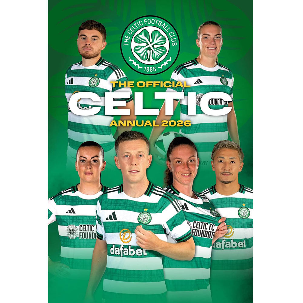 Celtic FC Annual 2026