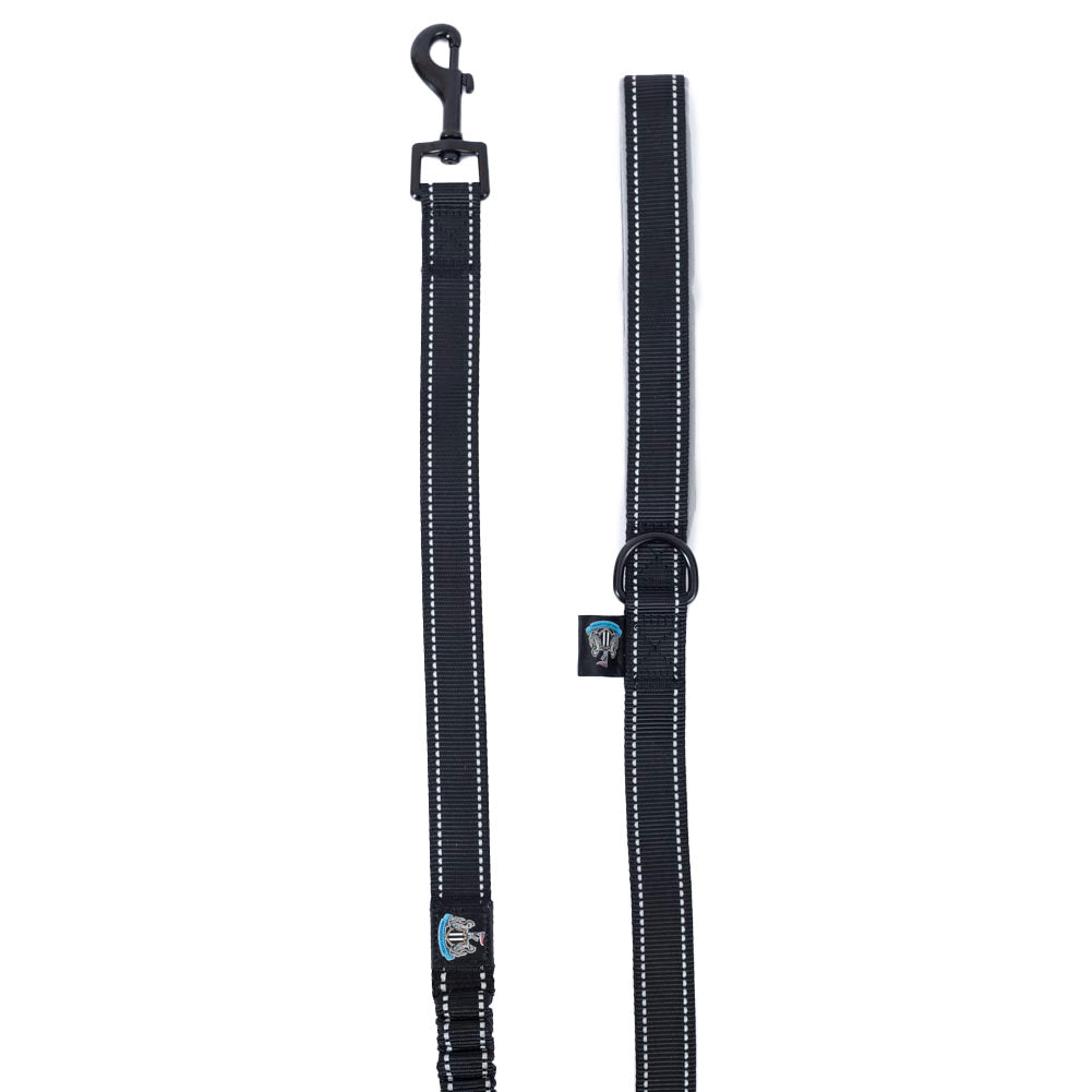Newcastle United FC Reflective Dog Lead