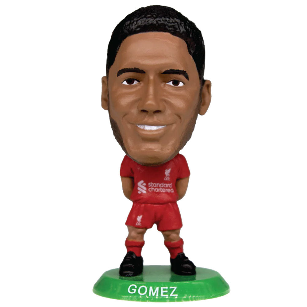 Liverpool FC SoccerStarz 2026 Gomez