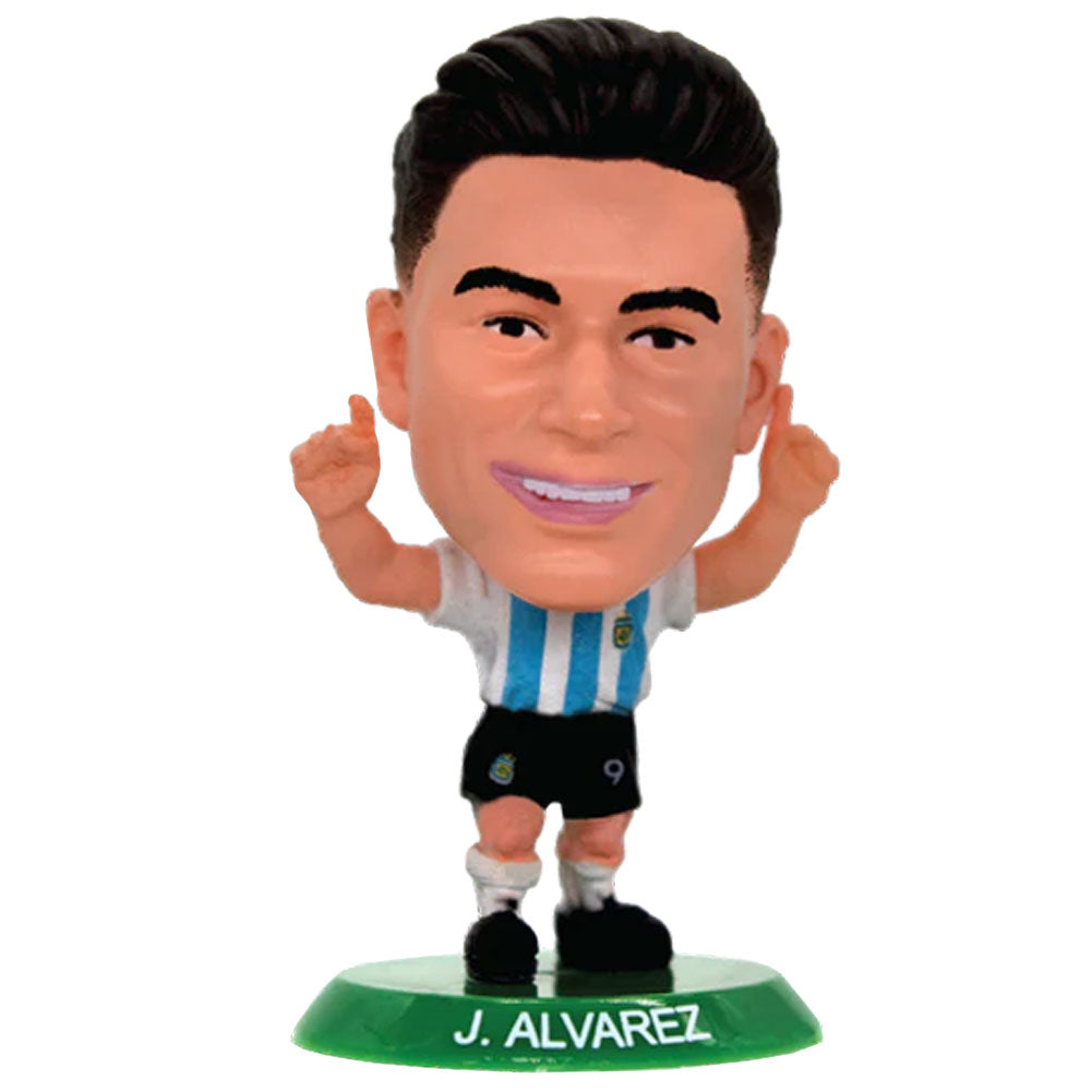 Argentina SoccerStarz Alvarez