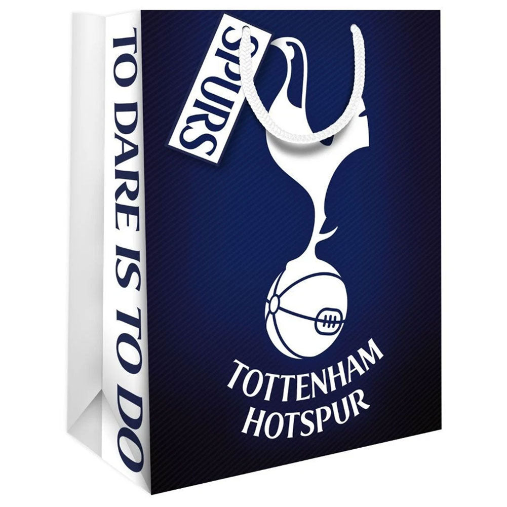 Tottenham Hotspur FC Medium Colour Gift Bag