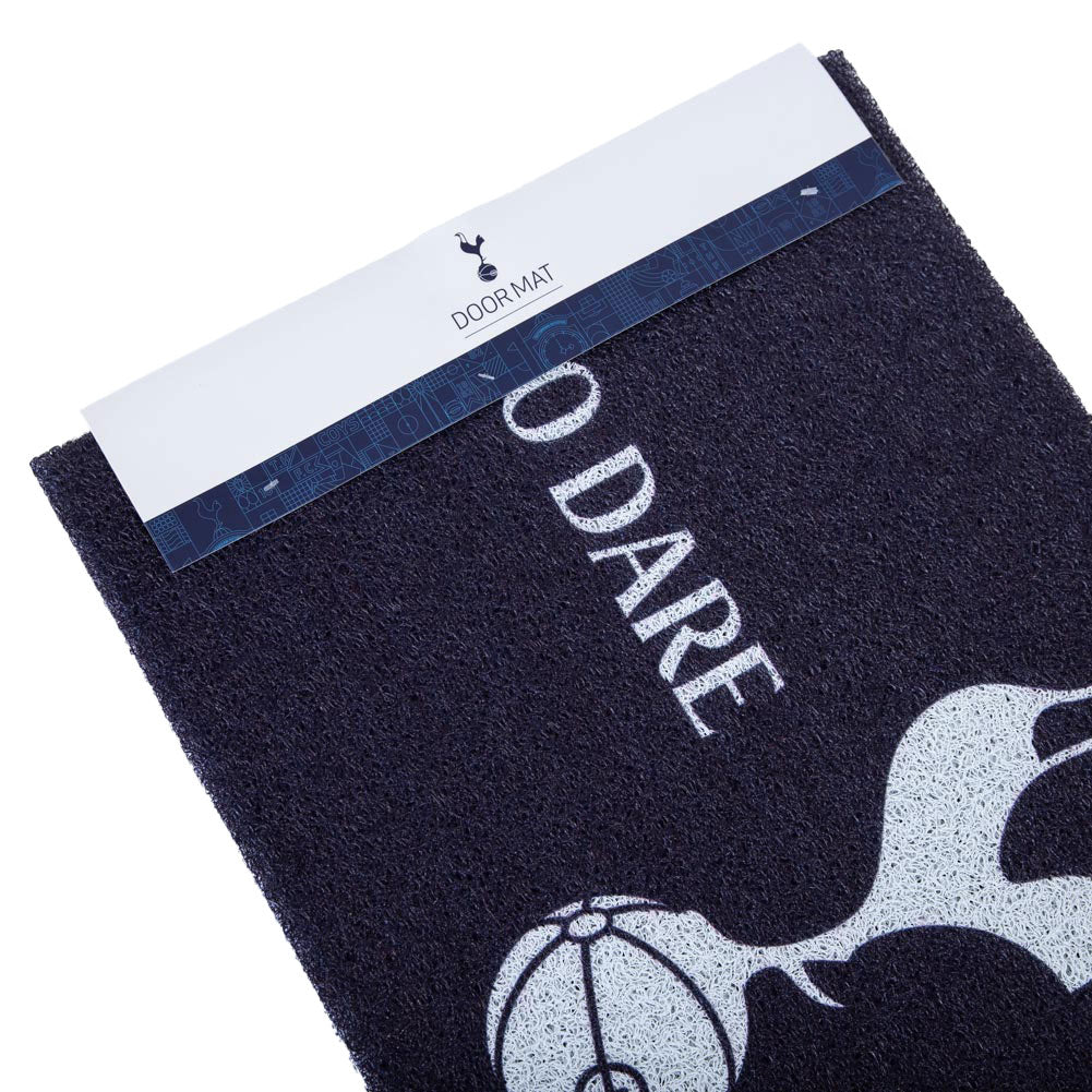 Tottenham Hotspur FC Loop Pile Doormat