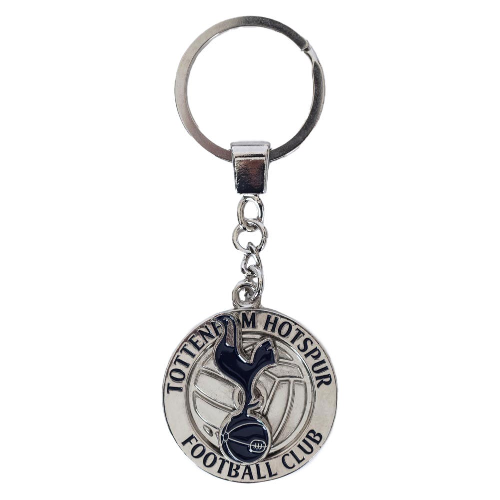 Tottenham Hotspur FC Fidget Spinner Keyring