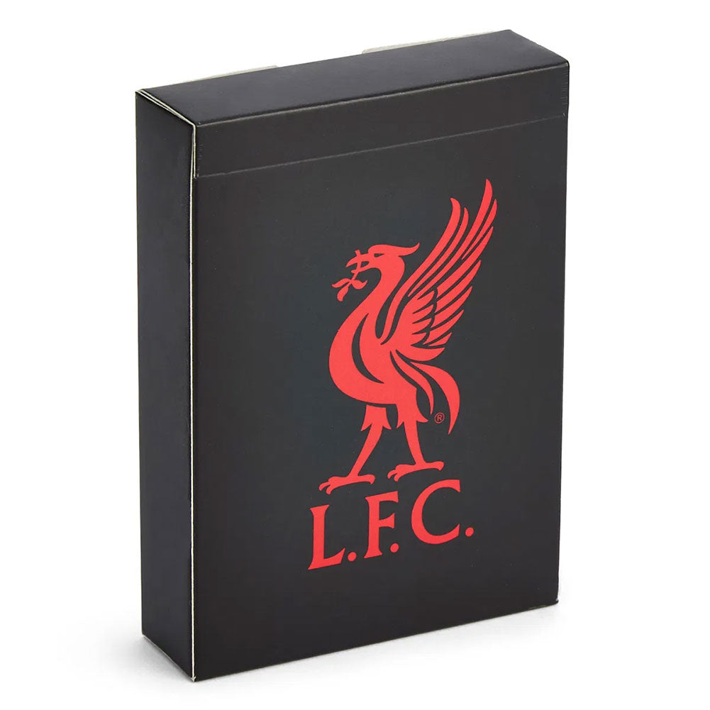 Liverpool FC Liverbird Playing Cards