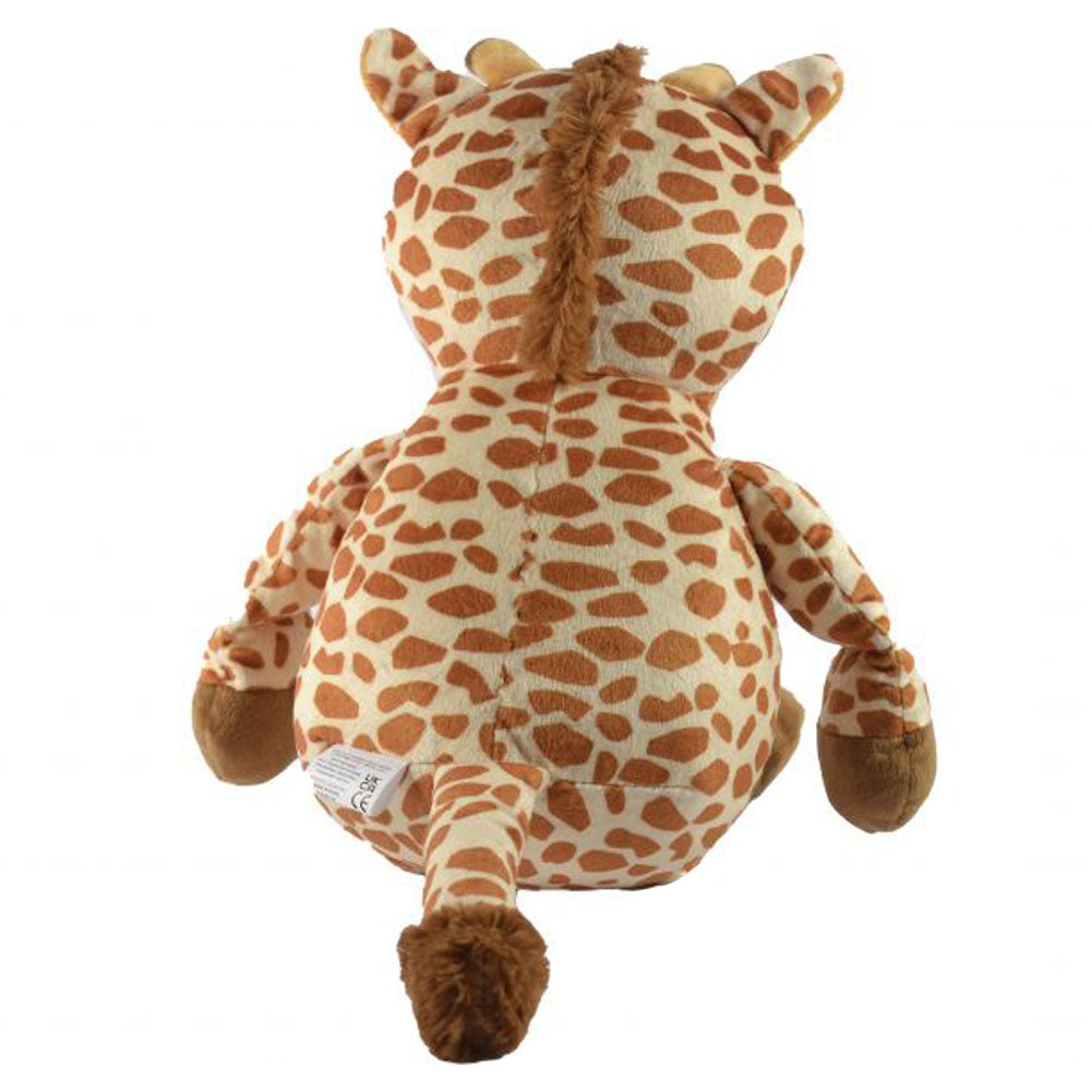 Newcastle United FC Plush Giraffe