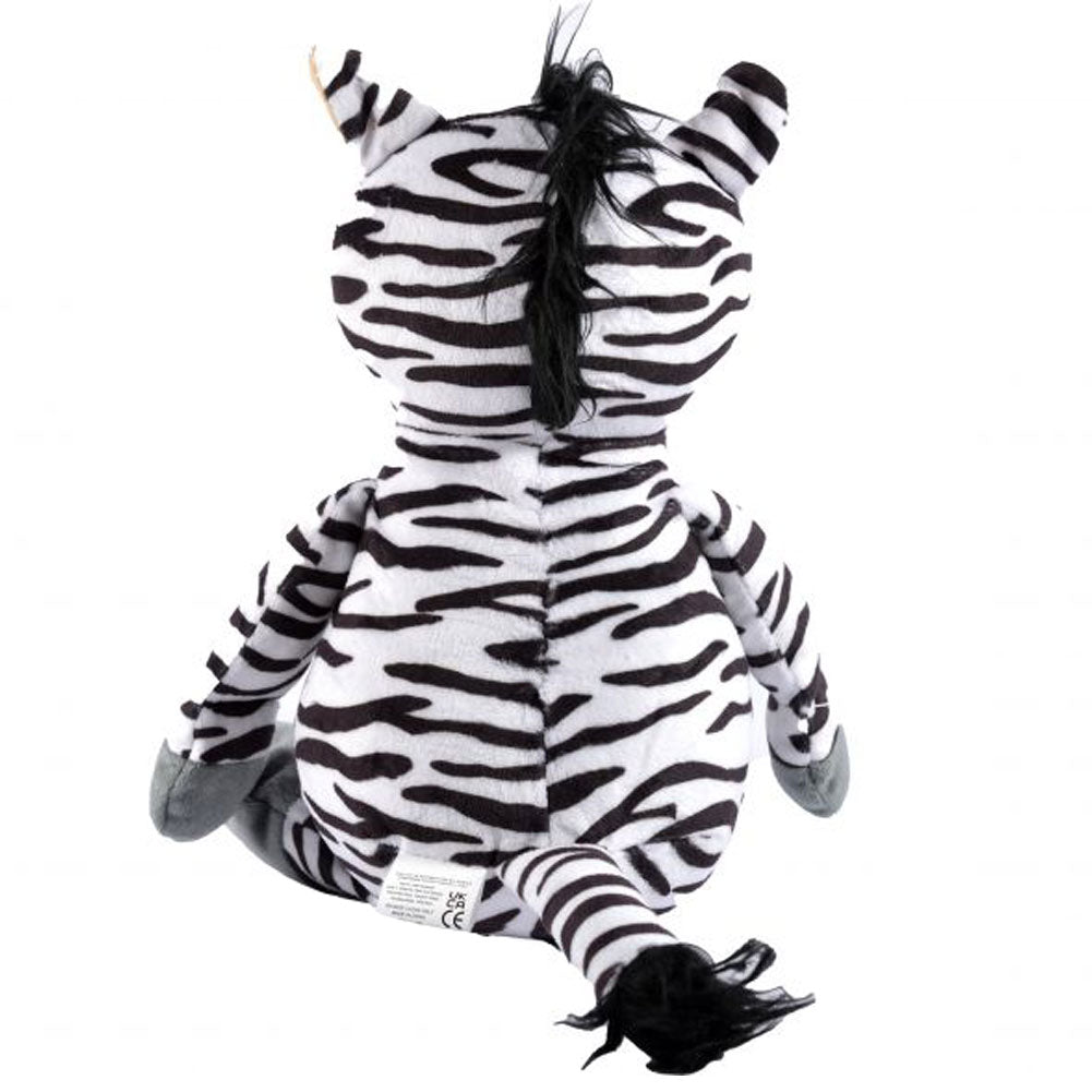 Newcastle United FC Plush Zebra