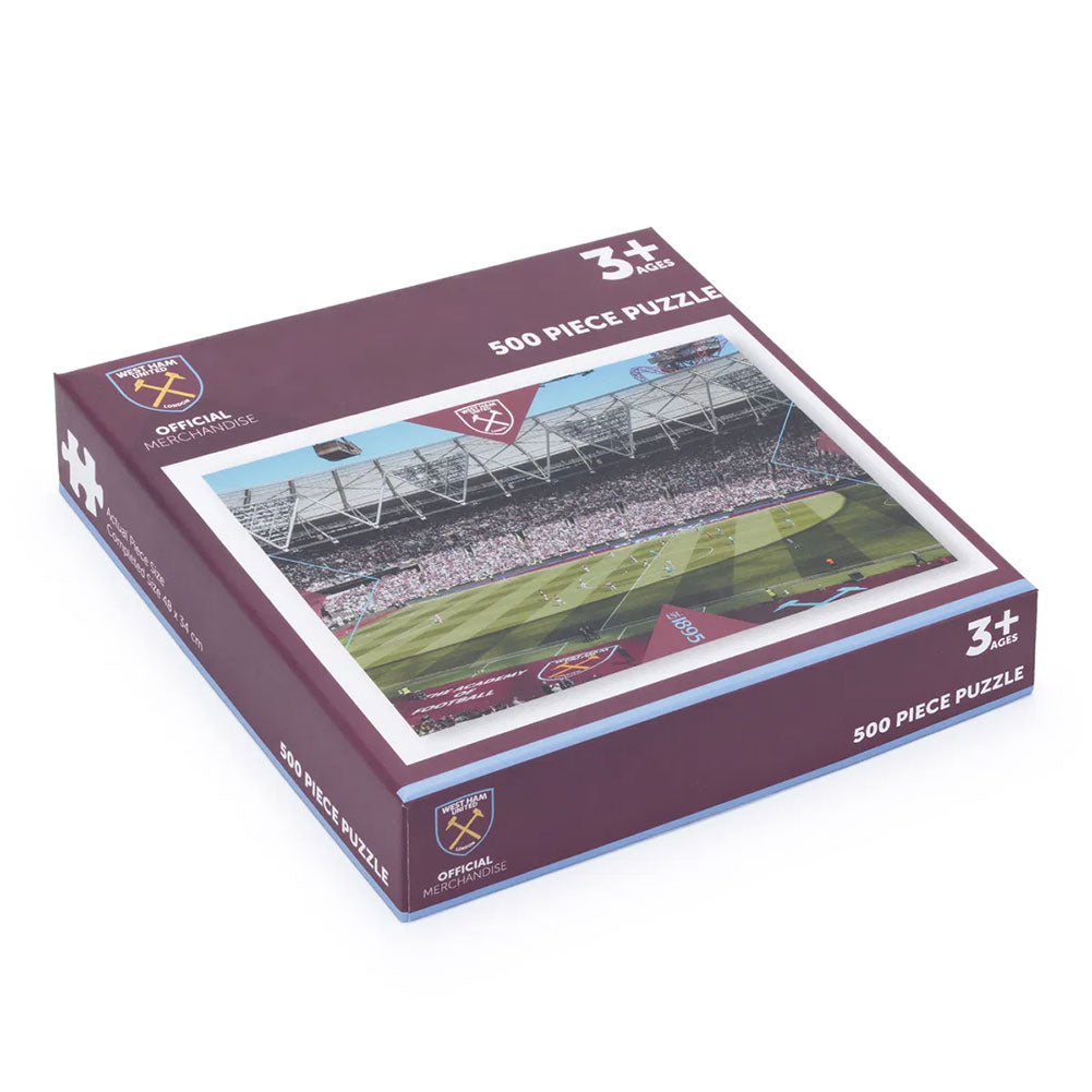 West Ham United FC 500pc Puzzle