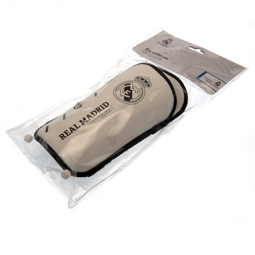 Real Madrid CF Shin Pads Jnr