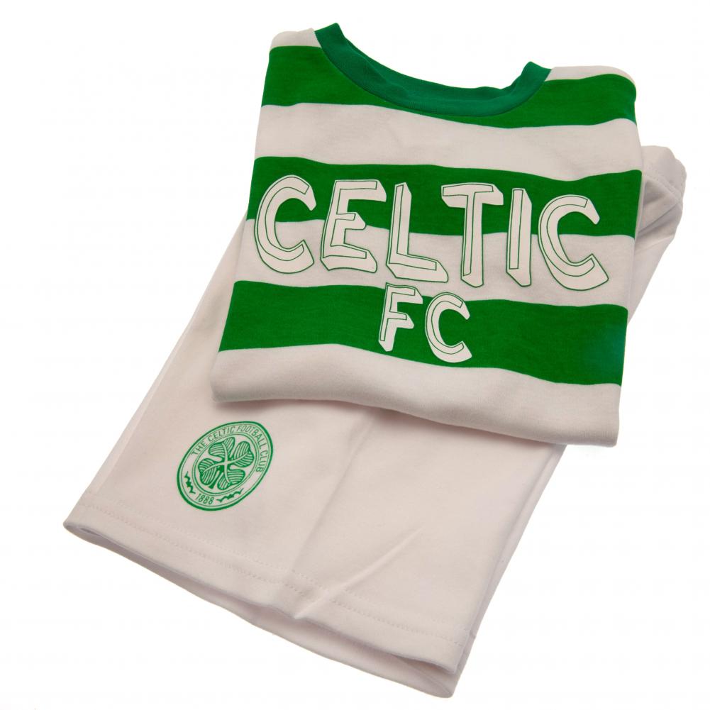 Celtic FC Shirt & Short Set 3/6 mths