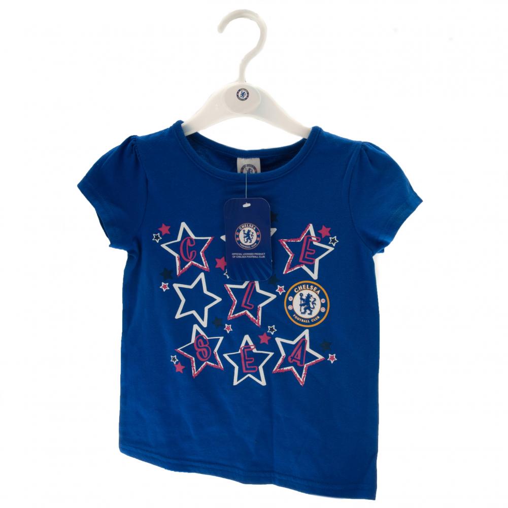 Chelsea FC T Shirt 12/18 mths