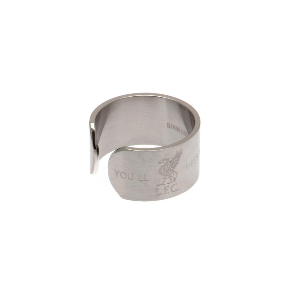 Liverpool FC Bangle Ring Large