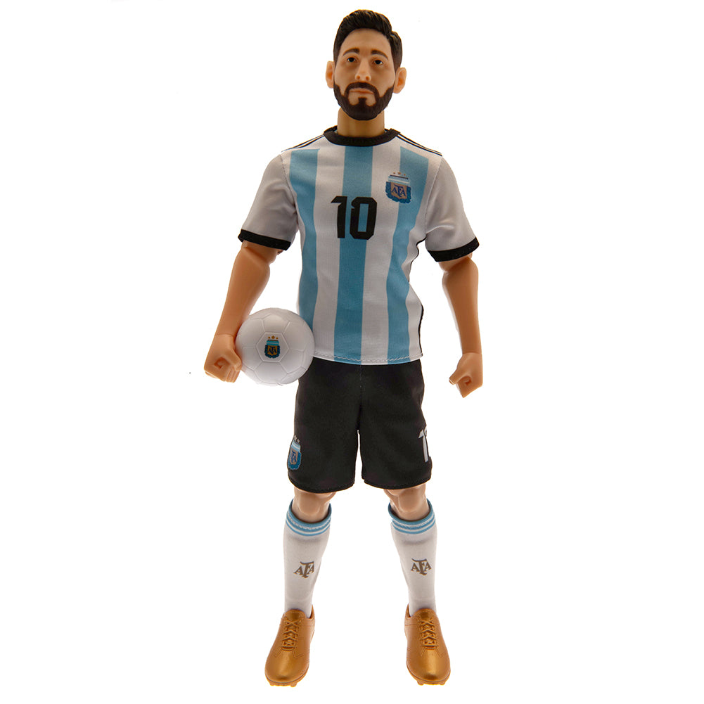 Argentina 30cm Messi Action Figure