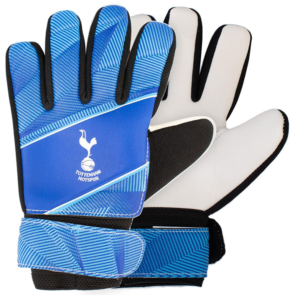 Tottenham Hotspur FC Fuse Goalkeeper Gloves Kids