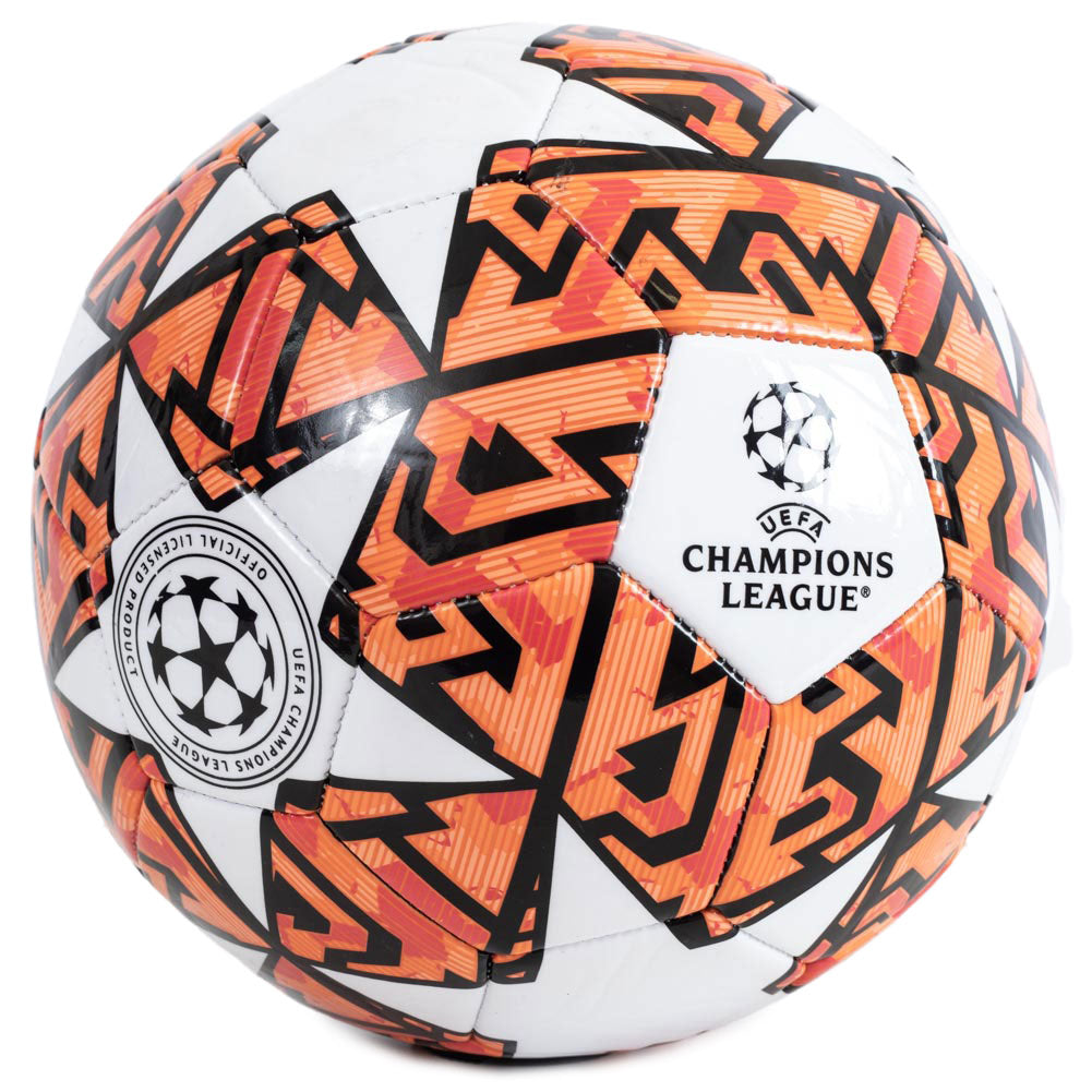 UEFA Champions League Orange Star Football