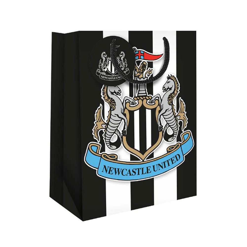 Newcastle United FC Small Gift Bag